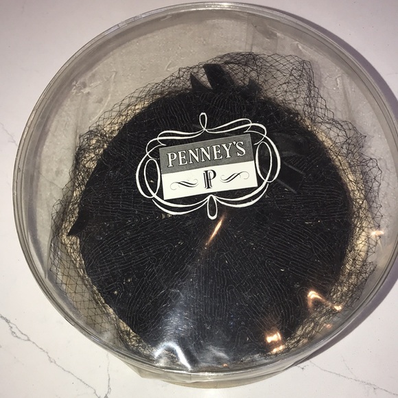 JC Penney’s Accessories Vintage 95s Jc Penneys Hat Poshmark